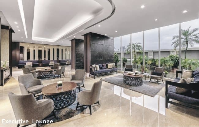 Executive Lounge